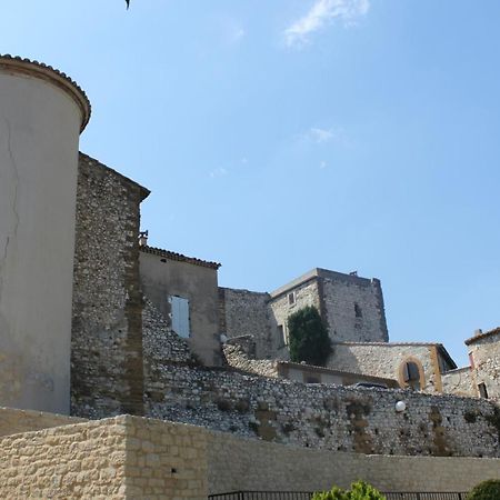 Chateau De Vedène Zewnętrze zdjęcie