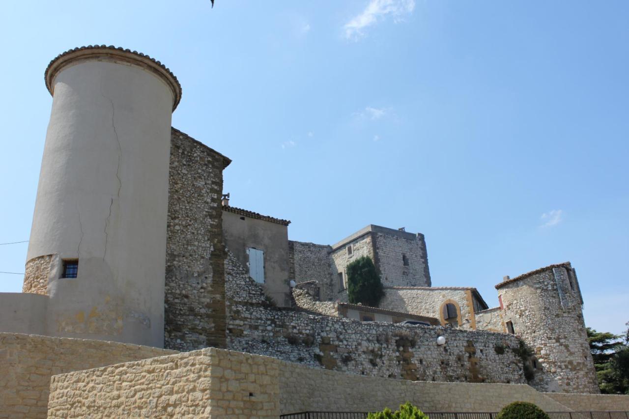 Chateau De Vedène Zewnętrze zdjęcie