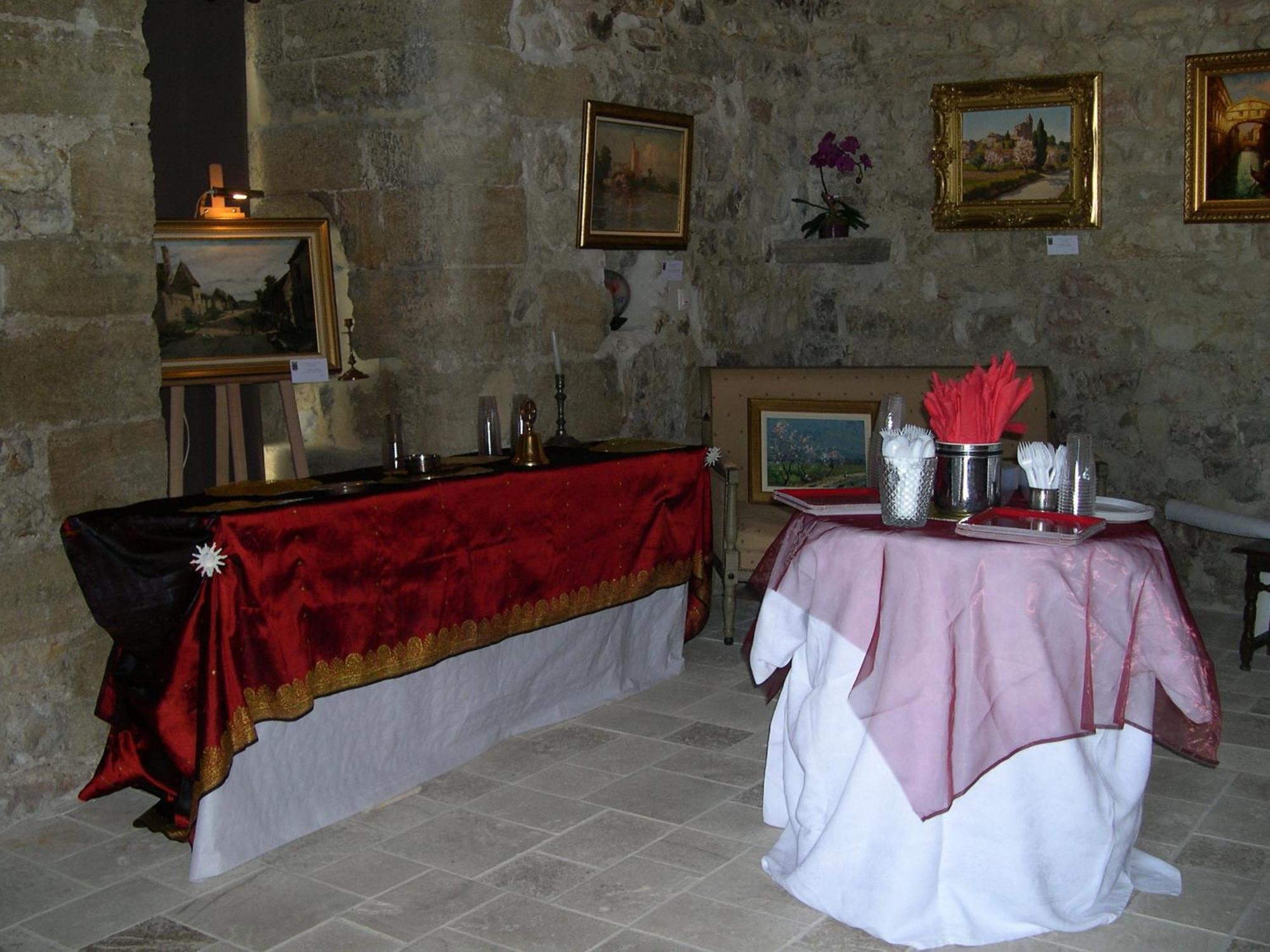 Chateau De Vedène Zewnętrze zdjęcie