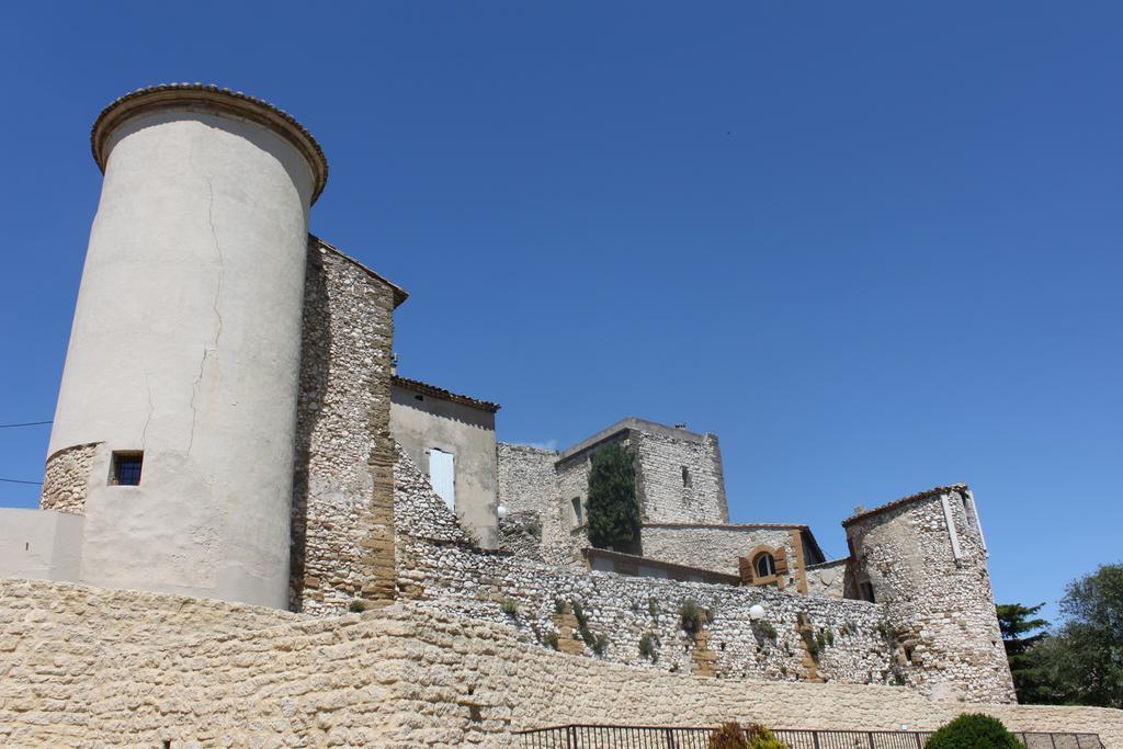 Chateau De Vedène Zewnętrze zdjęcie