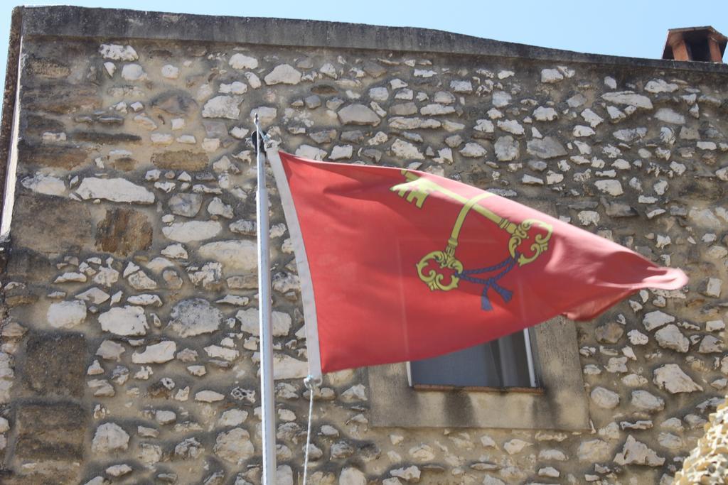 Chateau De Vedène Zewnętrze zdjęcie